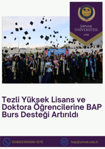 bap-burs-miktarlari-tezli-yuksek-lisans-ve-doktora-ogrencilerimiz-icin-artirildi