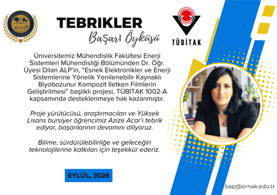 universitemizin-surdurulebilir-malzeme-projesine-tubitak-proje-destegi