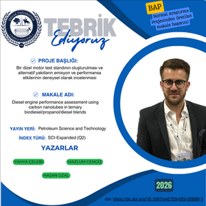 tebrik