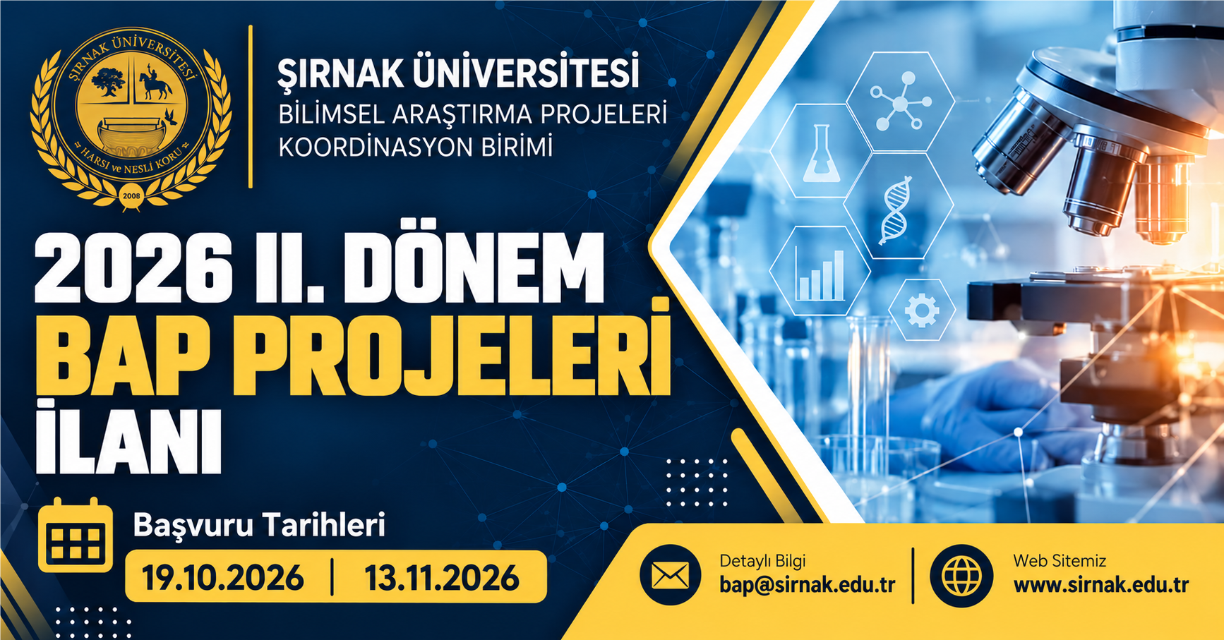Bilimsel Araştırma Projeleri Koordinasyon Birimi