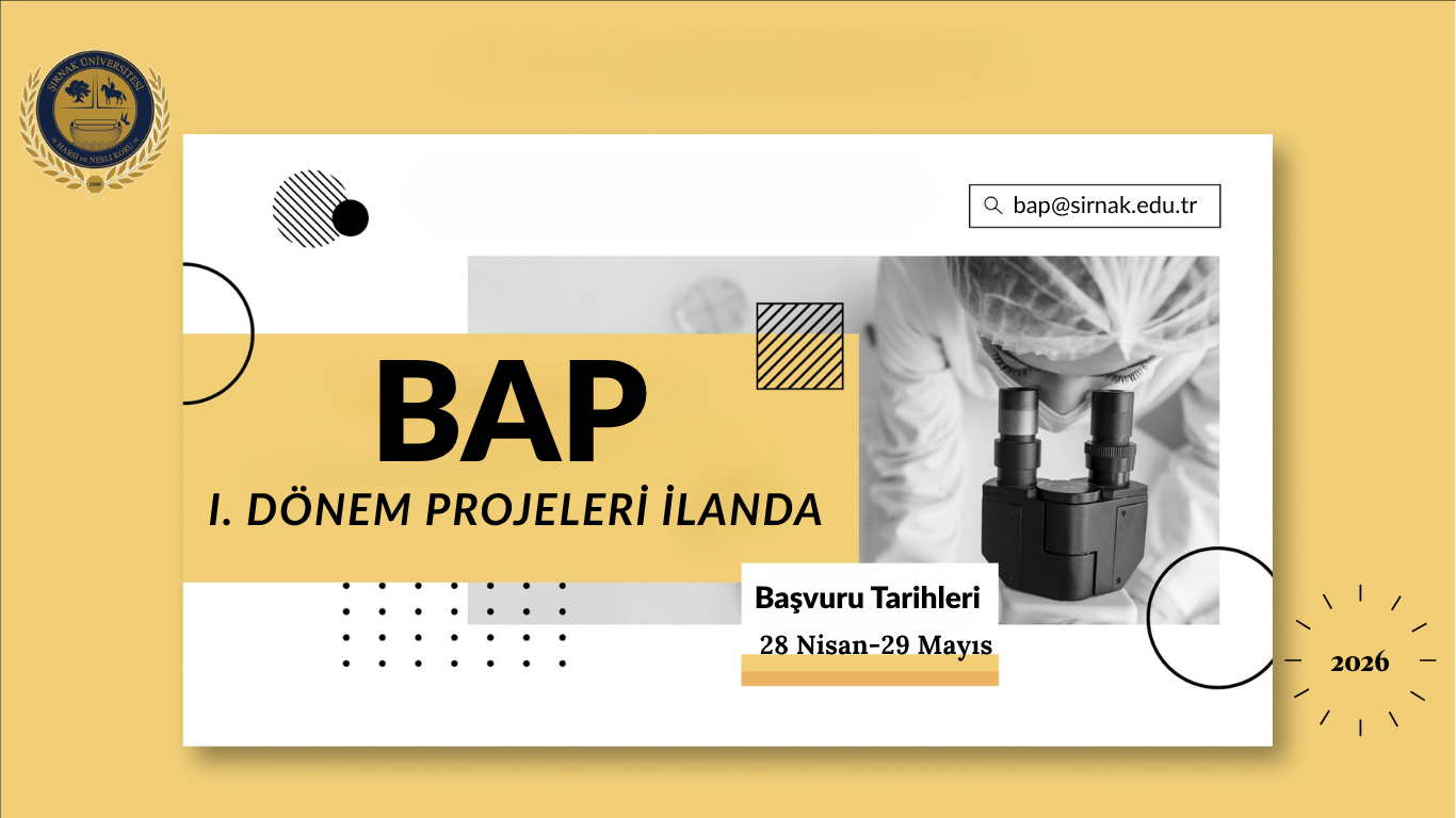 Bilimsel Araştırma Projeleri Koordinasyon Birimi