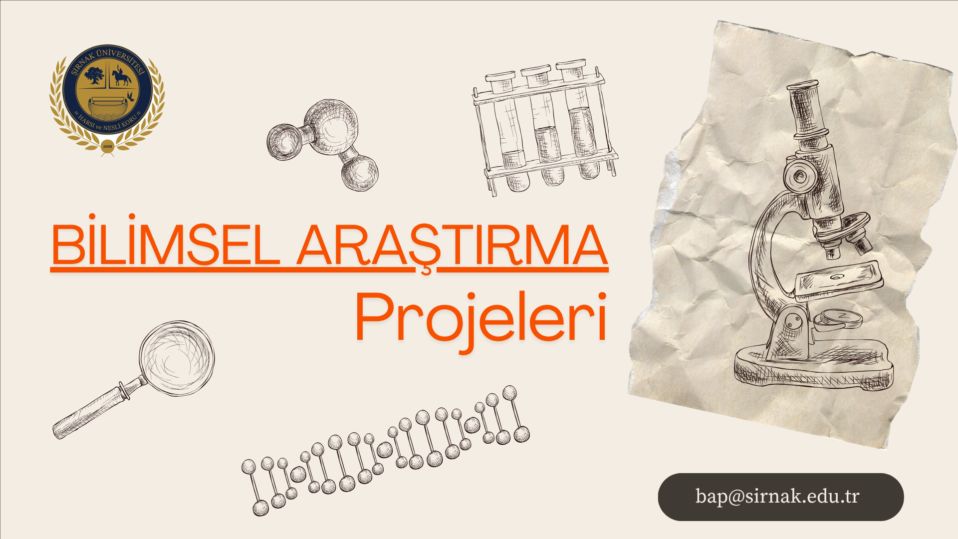 Bilimsel Araştırma Projeleri Koordinasyon Birimi