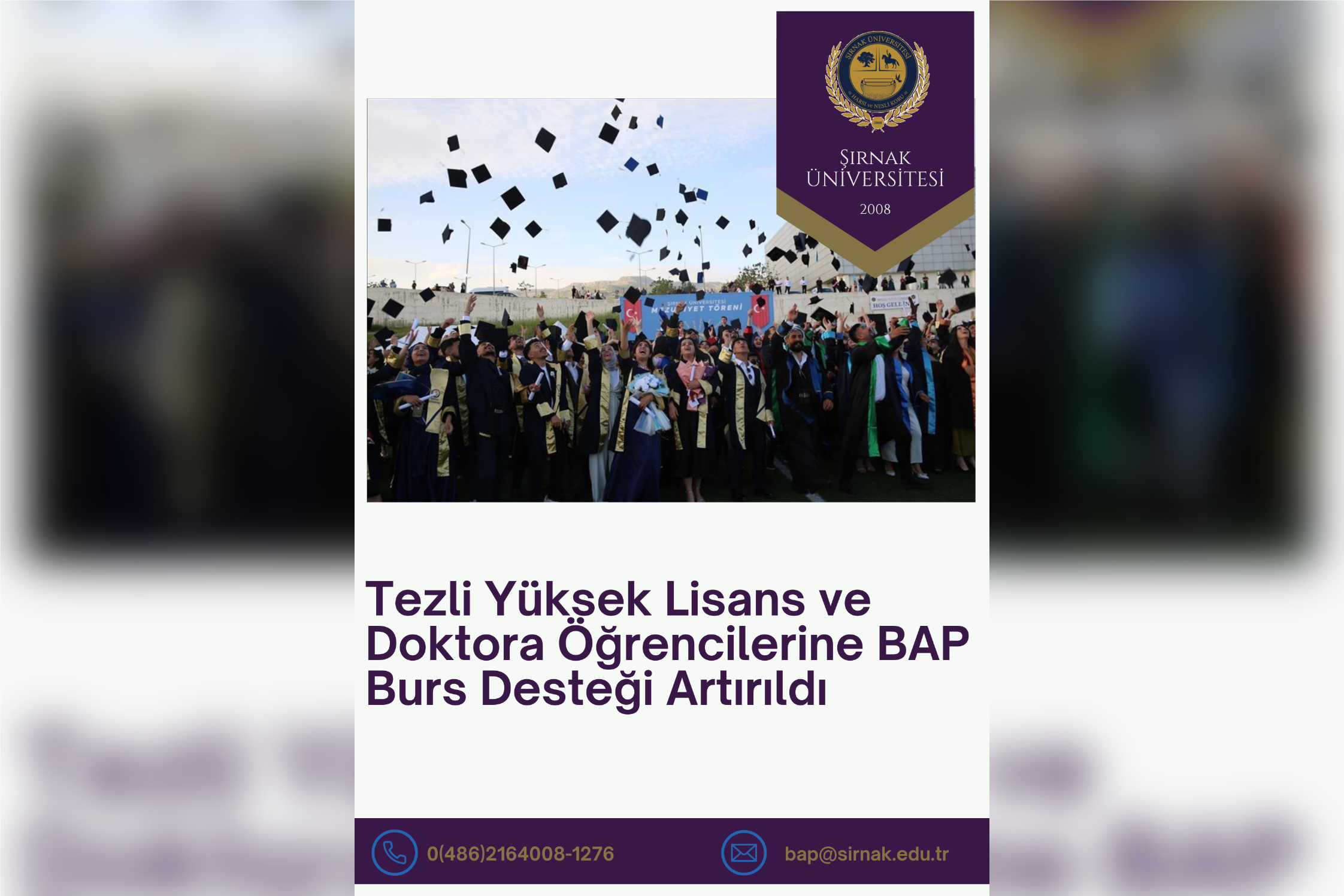 Bilimsel Araştırma Projeleri Koordinasyon Birimi