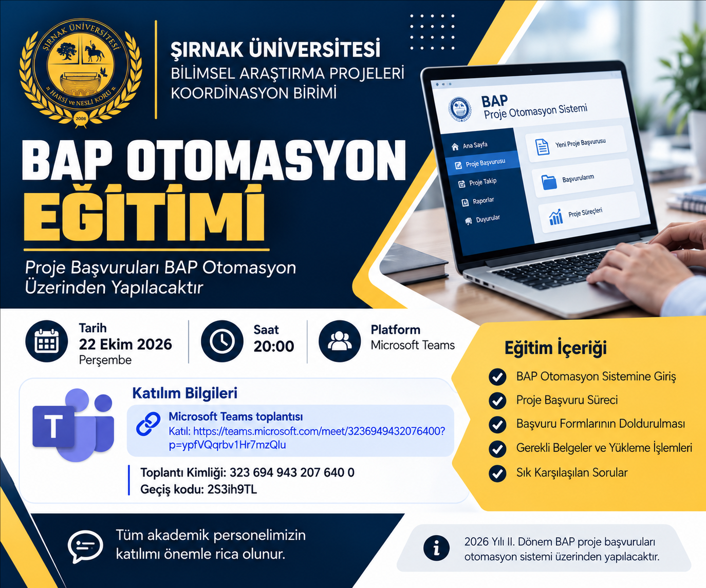 Bilimsel Araştırma Projeleri Koordinasyon Birimi
