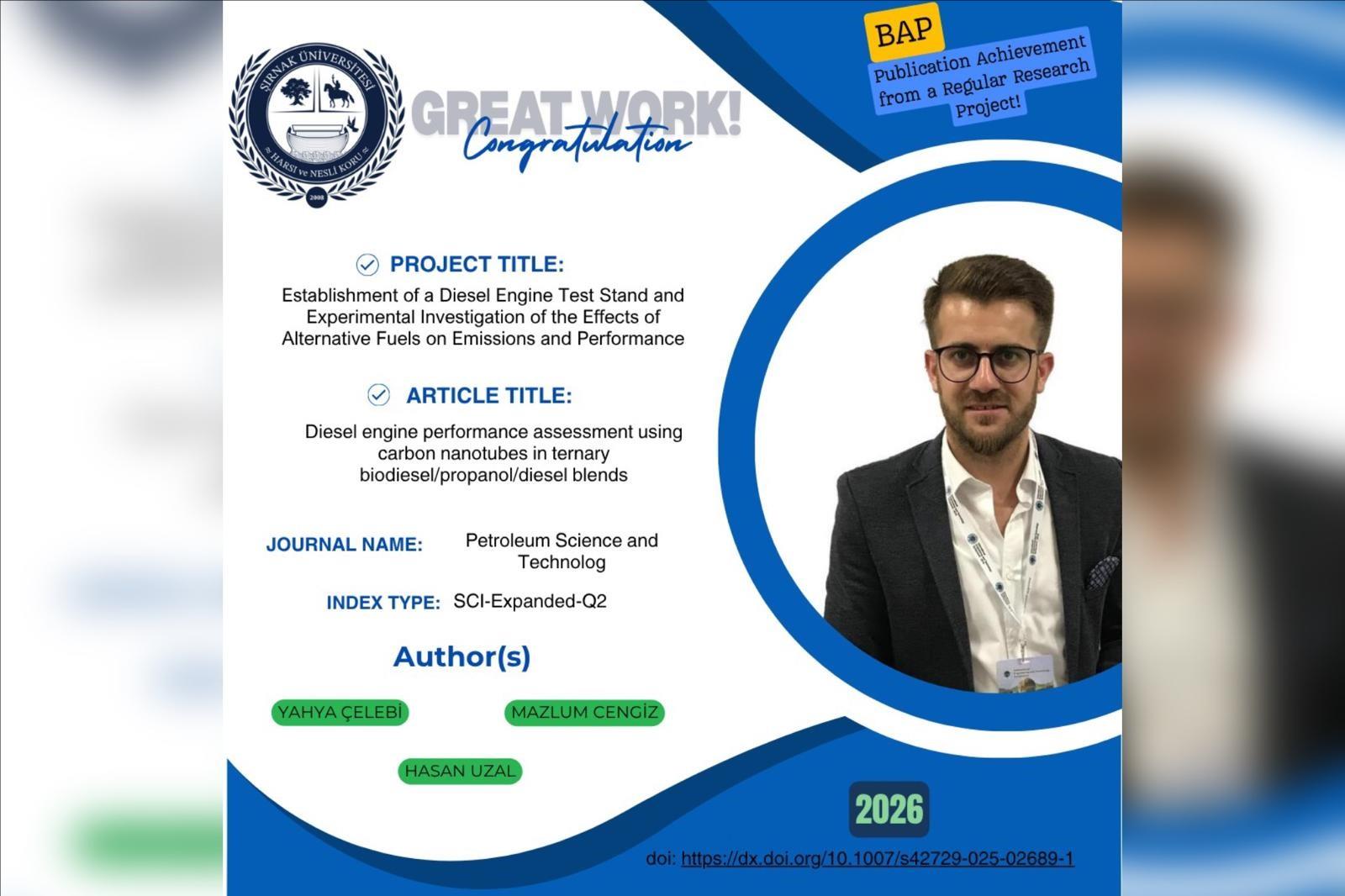 Bilimsel Araştırma Projeleri Koordinasyon Birimi