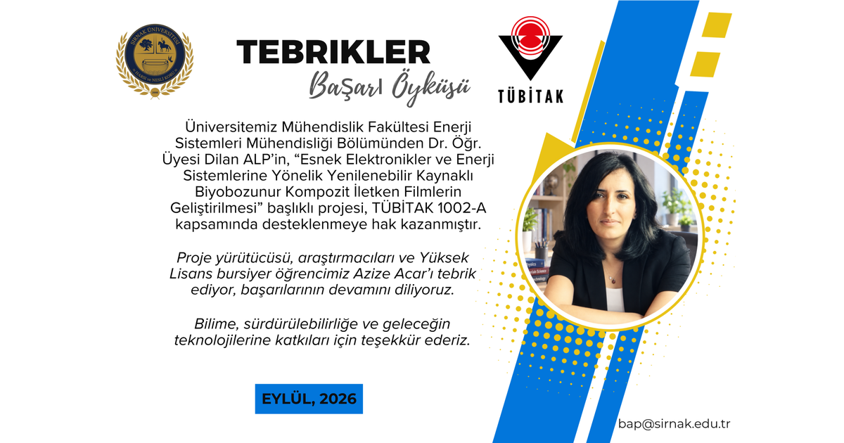 Bilimsel Araştırma Projeleri Koordinasyon Birimi