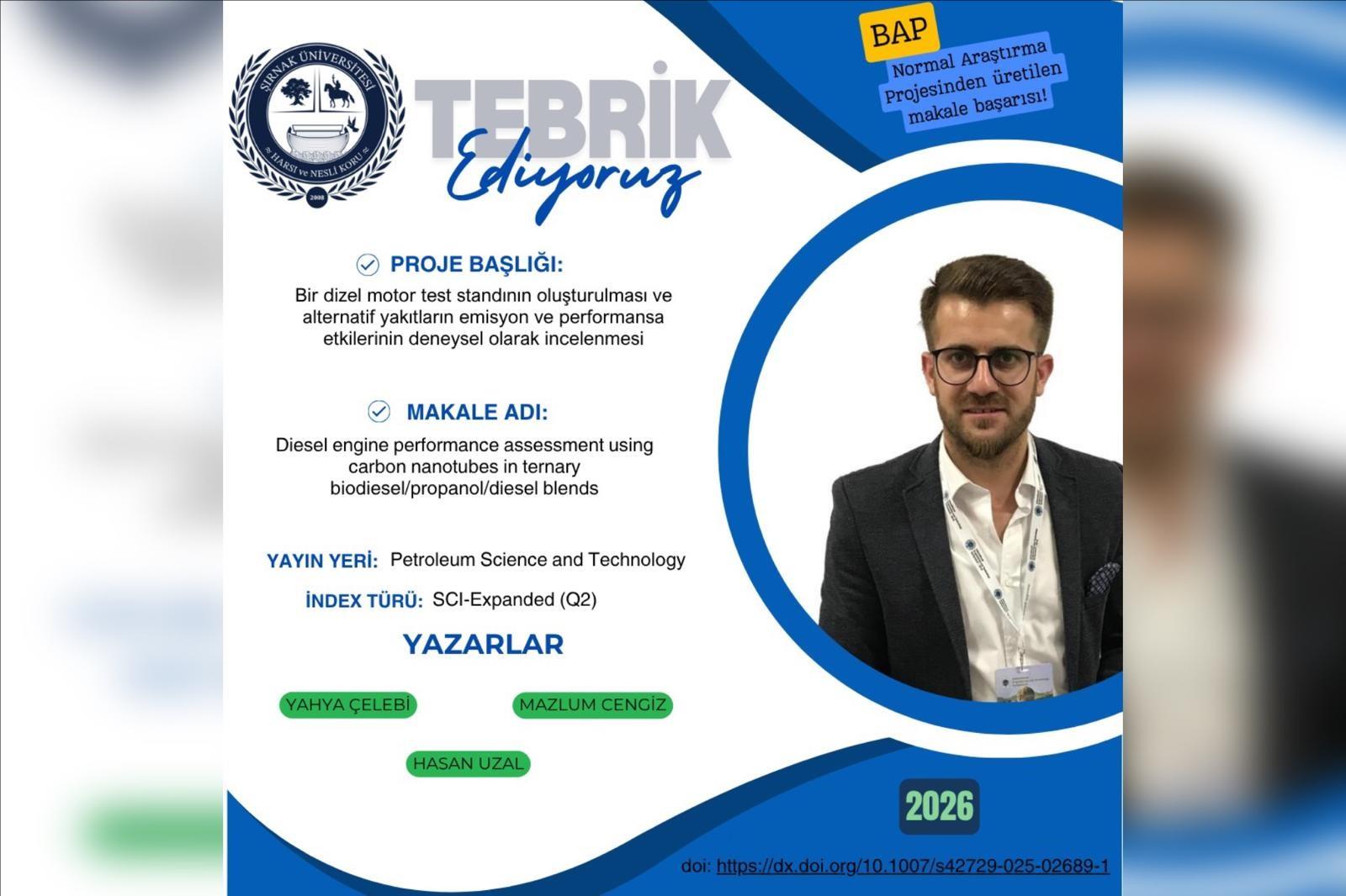 Bilimsel Araştırma Projeleri Koordinasyon Birimi