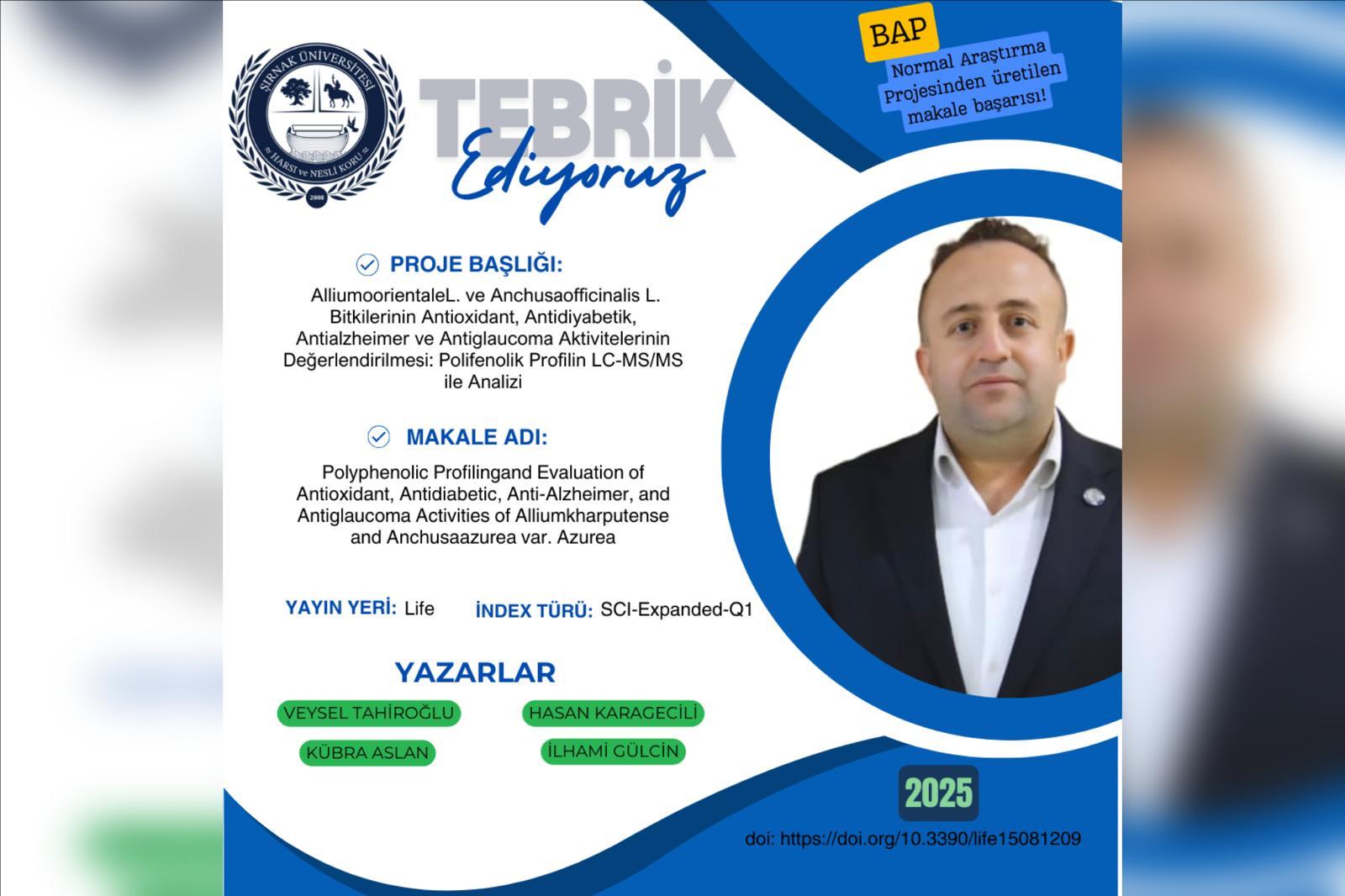 Bilimsel Araştırma Projeleri Koordinasyon Birimi
